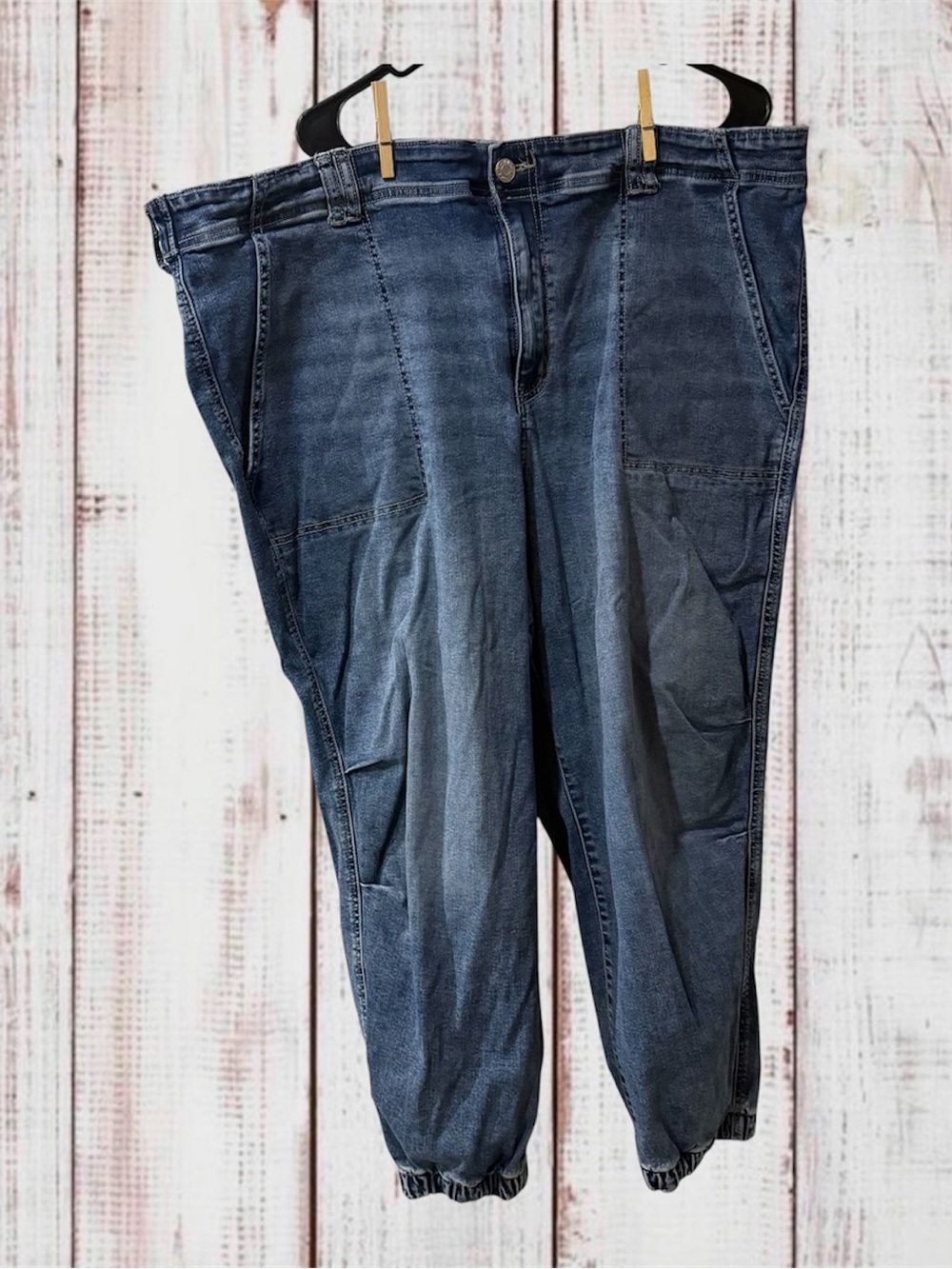 Torrid Denim Jogger Jeans